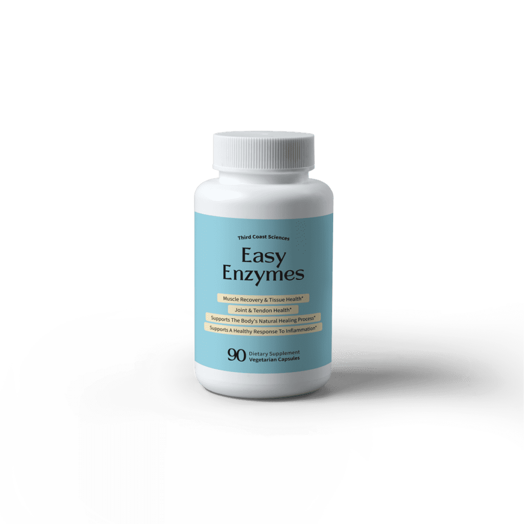 Easy Enzymes Bottle